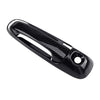 Dodge Ram Dakota Durango Carbon Fiber Door Handle Trims Covers (2000-2009)
