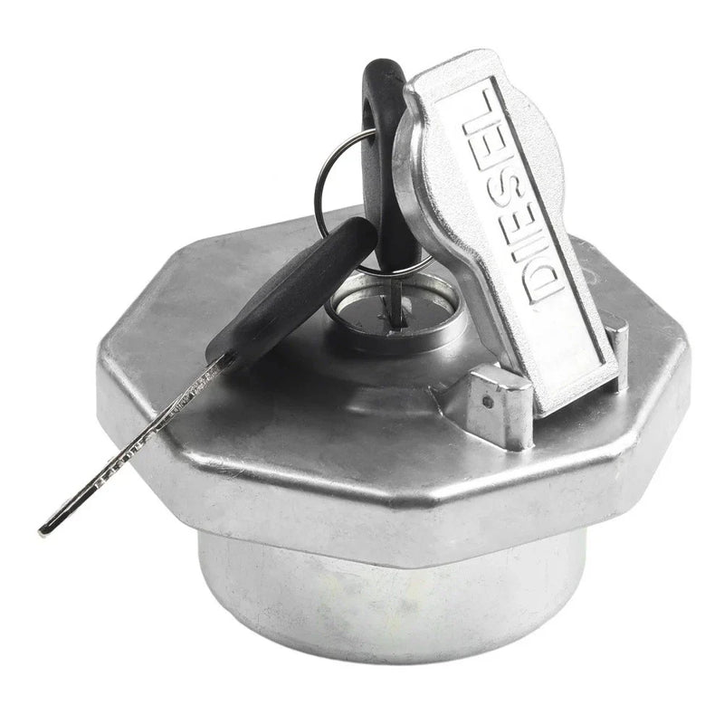 Isuzu ELF NPR NQR NQR75 4HK1 Fuel Tank Cap w/ Keys