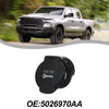 Vehicle Interiors Custom Fit Black Plastic Power Outlet Cap Covers