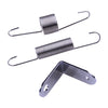 Chevy Ford 302 350 SBC BBC Throttle Return Spring Bracket & Springs