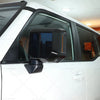 Prado LC250 (2024) Glossy Black Door Handle & Rearview Mirror Covers