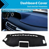 Mazda 6 Instrument Panel Dashboard Cover 2003-2008