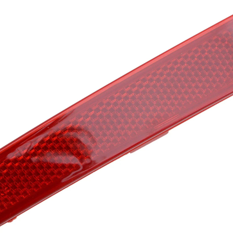 Ford Fusion Mondeo Left Rear Bumper Reflector Tail Light (2013-2020)