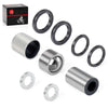 Honda Sportrax 400 TRX400EX Front Upper Lower Shock Bushing Kit (1999–2004)