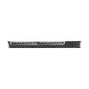 BMW 5 Series M5 Carbon Fiber Black Below Cup Holder Cover Trim (1998-2003)