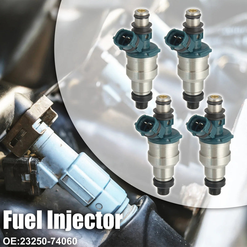 Toyota Camry 2.0L 3S-FE 4 x Fuel Injector Nozzle (1987–1992)