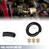CRF50 70 90 150CC ATV Moped Black Set Motorcycle Fuel Line Filters