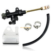 Honda Fourtrax 250R Rear Brake Master Cylinder & Fluid Cup (1986–1989)