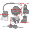 Suzuki VZ1500 Boulevard M90 Ignition Key Switch Lock Set (2009-2019)