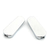Honda GL1500 Goldwing Chrome Lower Corner Trim Plugs (1988-2000)