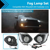 Mitsubishi ASX, Outlander Front Fog Light Lamp LED 12V (2013-2015)