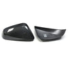 Lexus RX450H RX350 F Sport Real Carbon Fiber Side View Mirror Cover Caps Fit