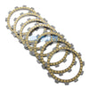 Yamaha YZ125 B / D, TY250Z, TYZ250 R Clutch Friction Plate Kit (1991-1996)