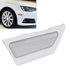 Audi A4 B9 White Front Bumper Reflector Side Marker Light (2017-2019)
