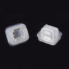 BMW E46 / E90 / E91 20x White Moulding Clips Door Trim Retainer (1998–2013)