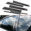 BMW 1 Series F20 Carbon Fiber B Pillar Trim Cover (2012-2016)