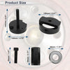 Ford 4.5L, 6.0L, 6.4L Crankshaft Rear Main Seal Installer Tool