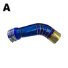 Xmax300 Air Filter Connector Tube (2017–2021)