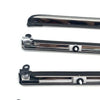 Prado GX470 Weatherstrip / 2 x / Rear Window Moulding Trim Seal Belt (2003–2009)