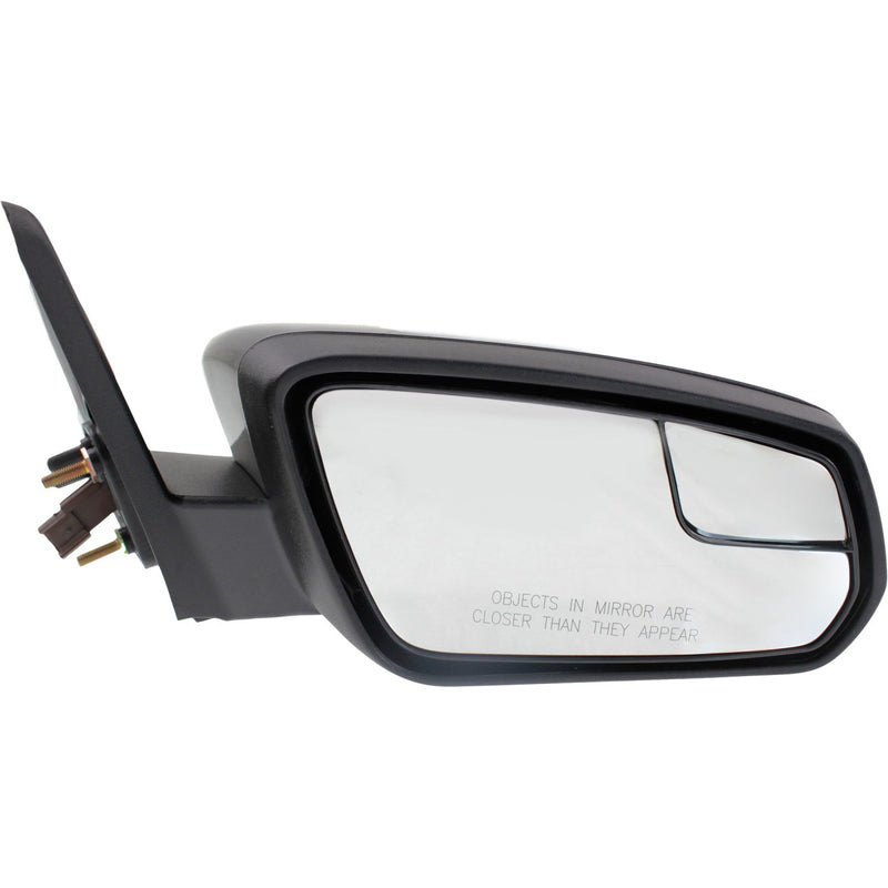 Power Mirror For 2011-2012 Ford Mustang Right with Blind