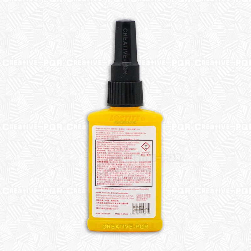 Loctite 324 Speedbonder Structural Adhesive 50ml - High Impact