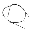 Jaguar X Type 2 x Front Hood Latch Cable (2002–2008)
