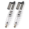 Polaris RZR S 800 EFI 2 x Rear Air Shocks Absorbers (2009–2012)