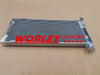 1983-1992 VW Golf MKII 1.8L Aluminum Radiator (1983-1992)