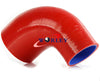 Car 2.5" to 2.75" Silicone 90° Elbow Reducer Intake Pipe Hose
