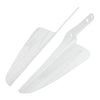 Harley Road King Front Fork Wind Deflectors (1995-2020)