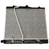 Toyota Hiace Radiator (2005–2018)