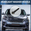 Lexus LX570 Front Passenger Side Headlight Washer Nozzle (2016-2017)