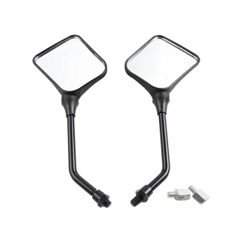 Suzuki Vinson 500, King Quad 300 / 500 / 750 ATV Rearview Side Mirrors (2002-2023)
