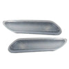 Vehicle Side Marker Assembly / Front / Direct Replacement 2 x Side Marker