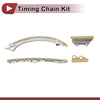 HONDA ACCORD CR-V ACURA TSX 2.4L Timing Chain Kit