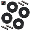 Polaris Ranger 570 15-18 / XP 900 14-16 Secondary Clutch Roller 4pcs