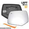 Ford Escape Heated Left Side Mirror Glass (2008-2012)