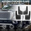 Chevrolet & GMC Avalanche Silverado Tahoe Mud Flap Splash Guard