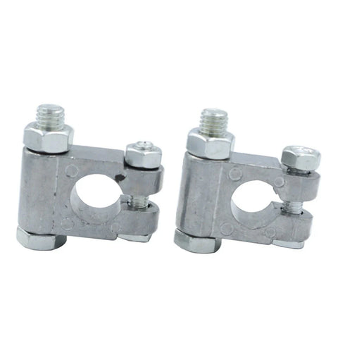 Car, Boat, RV, ATV Battery Terminals Kit with Covers (New)