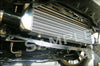 Make & Model 2.5" FMIC Tube Full Aluminum Fin Front Mount