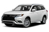 Mitsubishi Outlander PHEV Mud Flaps Splash Guards (2016-2022)