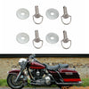 Harley Touring Dresser 4 Pcs Saddlebag Mounting Pin Bolts (2009-2023)