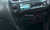 Toyota Corolla 5 x Air Condition Switch Trim (1993-1997)