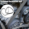 Honda Civic 2012-2015 1.8L V-Ribbed Serpentine Drive Belt (2012-2015)
