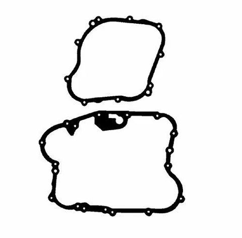 Kawasaki KLR250 KL250 KLR 250 Transmission Clutch Cover Gaskets