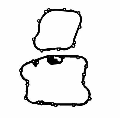 Kawasaki KLR250 KL250 KLR 250 Transmission Clutch Cover Gaskets