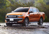 Ford Ranger T6 PX1 PX2 LED Front Roof Cover Spoiler Trim (2012-2018)