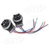 Car 3156 3056 3456 4156 Bulb Socket Turn Signal Light Harness