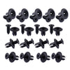 Hyundai Kia (2011-2019) - 50 x Clips Bumper Mounting Clip