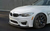 BMW F32 F33 F36 M4 Front Bumper Lip Spoiler (2014-2020)